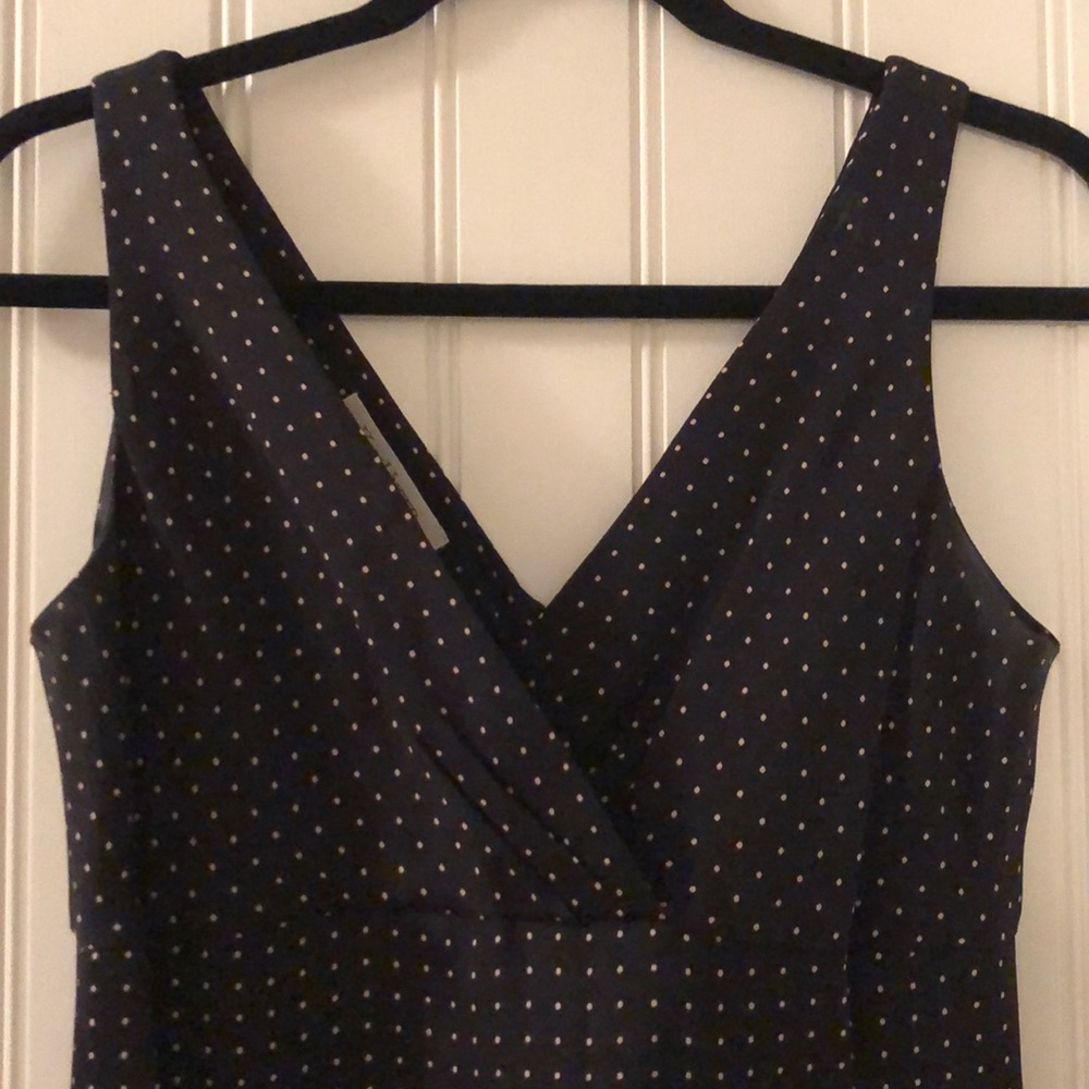 Kay Unger Silk Dress